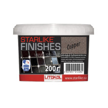 Декоративная добавка Litokol Starlike Finishes COPPER 200 г