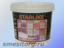 Litokol Starlike GOLD (золото) - добавка к затиркам LITOKOL STARLIKE 150 гр