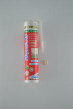 Силиконовый герметик-затирка MAPEI Mapesil AC №131 (ваниль) 310 мл