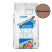 Цементная затирка для швов Mapei Keracolor FF №142 (Коричневый) 5кг