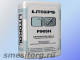 Шпаклёвка финишная гипсовая LITOKOL LITOGIPS FINISH (белая) 15 кг