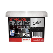 Декоративная добавка Litokol Starlike Finishes SPOTLIGHT (серебристый) 150 гр