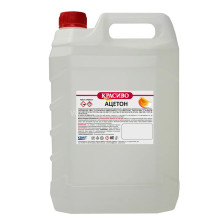 Ацетон КРАСИВО 10 л