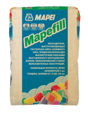 MAPEI MAPEFILL цементный раствор для анкеровки 25 кг