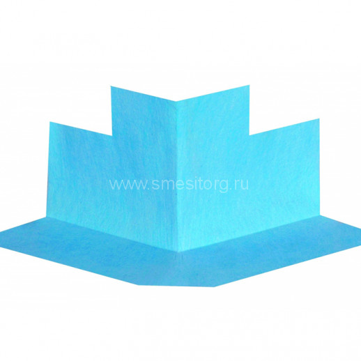 Угол гидроизоляционный внешний PROGRESS арт. PRBE