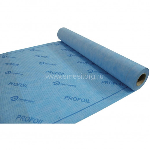 Гидроизоляционное полотно Progress Profiles PROFOIL (1м) арт. PFLO 0430
