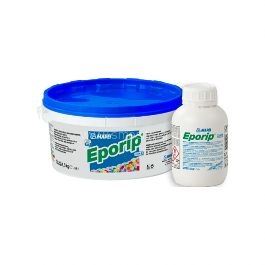 Клей эпоксидный Mapei Eporip  (комп. A+В) 2кг