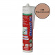 Силиконовый герметик-затирка MAPEI Mapesil AC №141 (карамельный) 310 мл