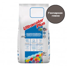 Цементная затирка для швов Mapei Ultracolor Plus №136 (Гончарная глина) 2кг