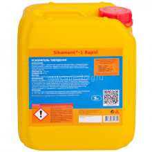 Sikament -1 Rapid добавка ускоритель твердения бетона 1 литр