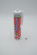 Силиконовый герметик-затирка MAPEI Mapesil AC №111 (светло-серый) 310 мл