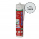 Силиконовый герметик-затирка MAPEI Mapesil AC №111 (светло-серый) 310 мл