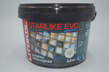 Litokol Starlike EVO S.200 (AVORIO) эпоксидная затирка 2,5 кг