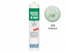 Силиконовый герметик OTTOSEAL S100 PREMIUM С91 (эгейский) 300мл