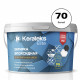 Затирка эпоксидная для швов KERATEKS LITE C.70 (Белый) 1кг