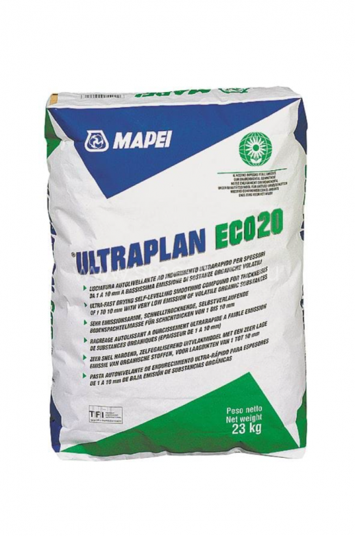 Наливной пол Mapei Ultraplan Eco 20 23кг