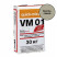 Кладочный раствор для кирпича Quick-mix VM 01. C (светло-серый) 30 кг