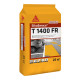 Смесь для ремонта бетона Sika SikaEmaco T 1400 FR W наливного типа с металлической фиброй 25 кг