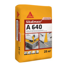 Смесь для ремонта бетона Sika SikaEmaco A 640 25 кг