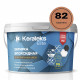 Затирка эпоксидная для швов KERATEKS LITE C.82 (Карамель) 1кг