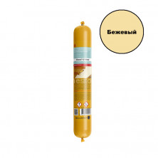 Акриловый герметик Sika Sikacryl 121 Wood (бежевый) 600 мл